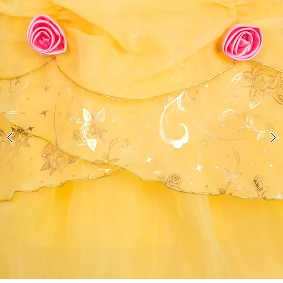 NWT Belle Costume for Kids – Beauty and the Beast‼️ - Picture 5 of 6